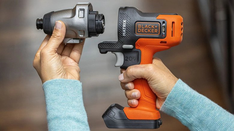 Black & Decker BDCDMT120IA