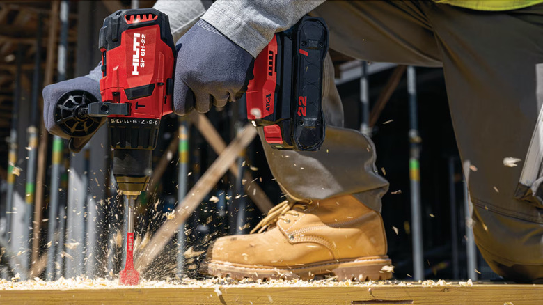 Hilti SF 6H-22