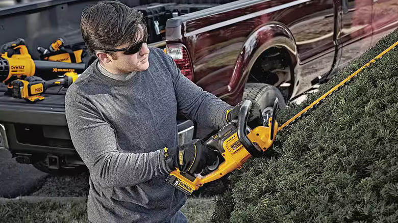 DeWalt 20V MAX Hedge Trimmer