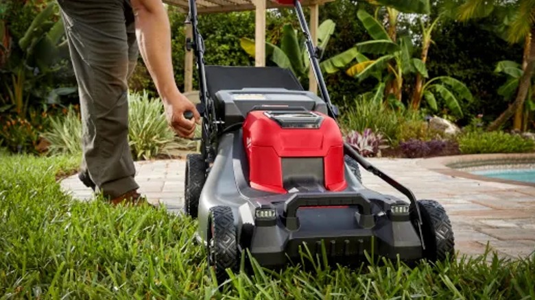 Milwaukee M18 Fuel Mower