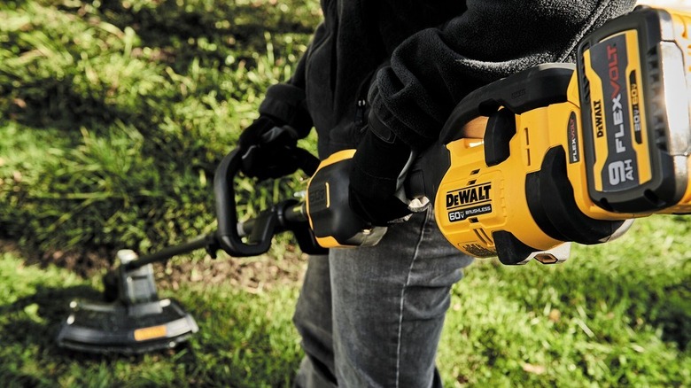 DeWalt String Trimmer