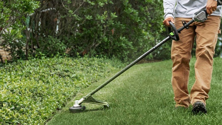 Ego Commercial String Trimmer