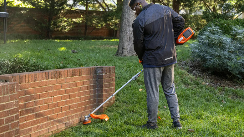 Husqvarna 330iKL String Trimmer