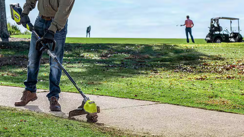 Ryobi String Trimmer