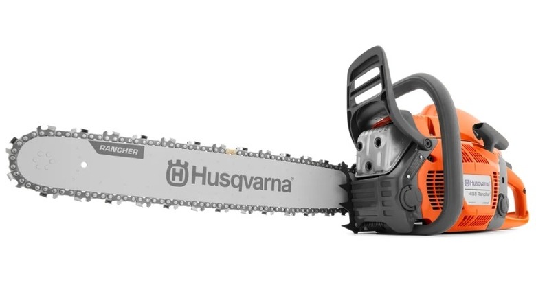 Husqvarna 455 Rancher 