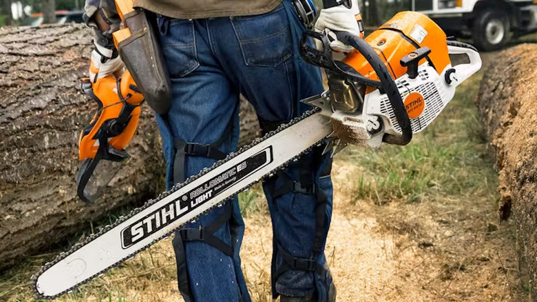 Stihl MS 661 Magnum