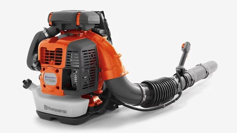 Husqvarna 570BTS 66cc 