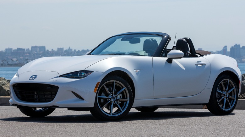 Mazda MX-5 Miata