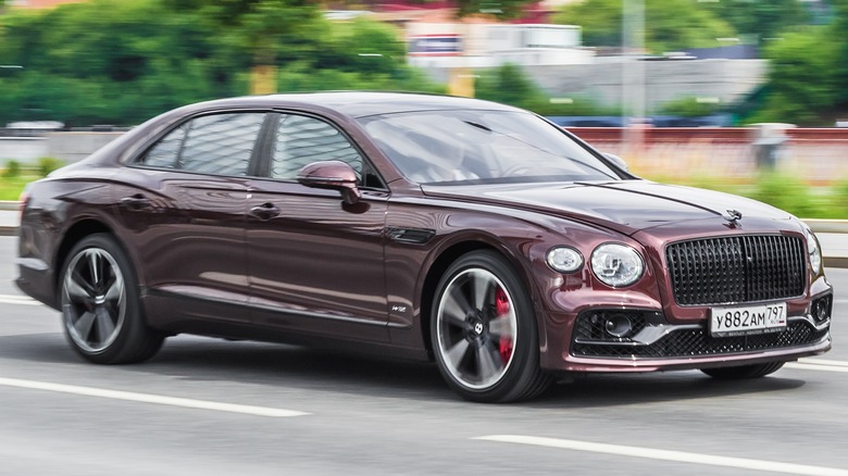 Bentley Flying Spur