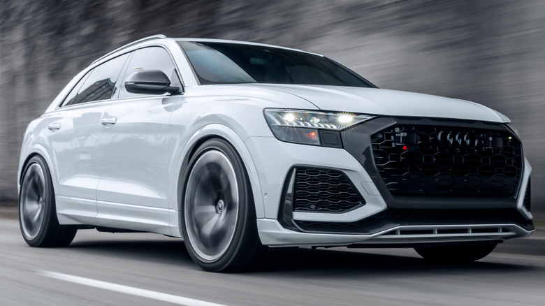 Audi RS Q8