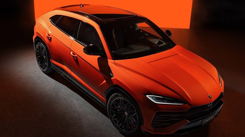 Lamborghini Urus SE