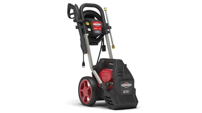 Briggs & Stratton — 2200 PSI