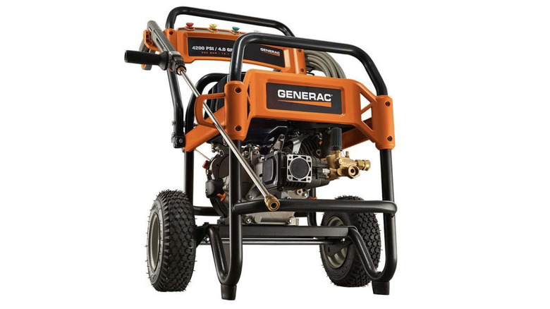 Generac Pressure Washer — 4200 PSI