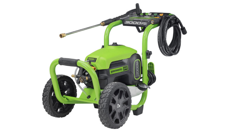 Greenworks Pro — 3000 PSI