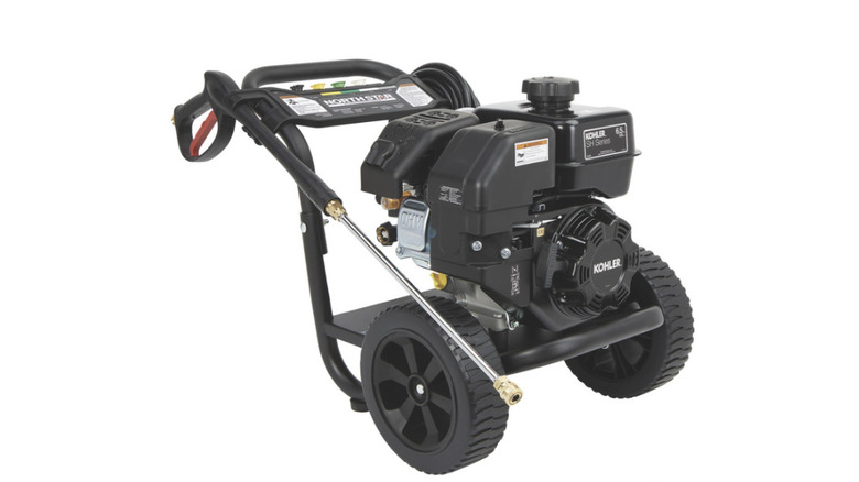 NorthStar Gas Cold Water Pressure Washer