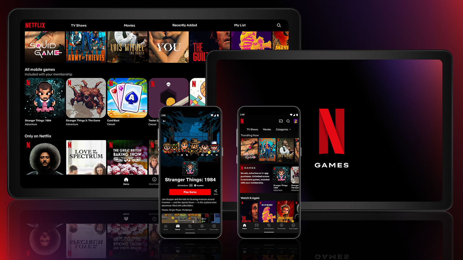 Netflix subscribers can grab a new free game right now