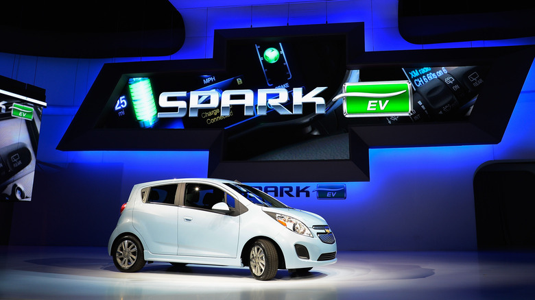 spark ev