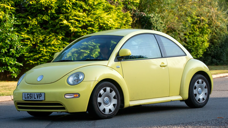 2001 VW Beetle