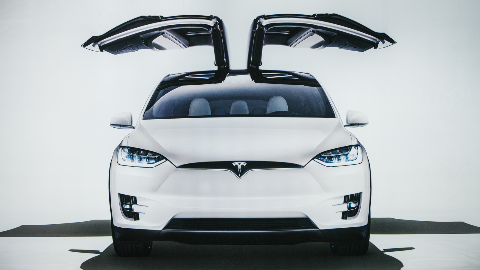 Tesla model deals x worth