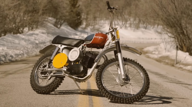 Husqvarna 250 Cross