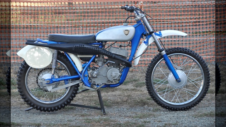 1968 Suzuki TM250