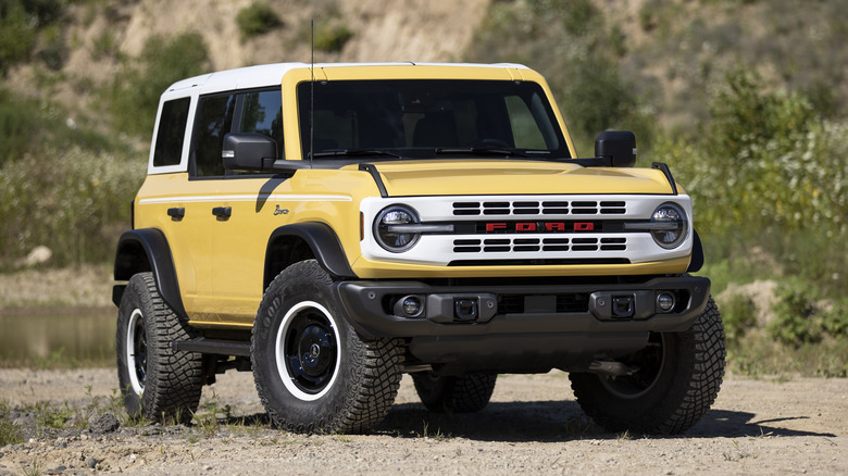 Ford Bronco