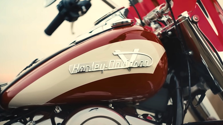 Harley-Davidson Motorcycles logo