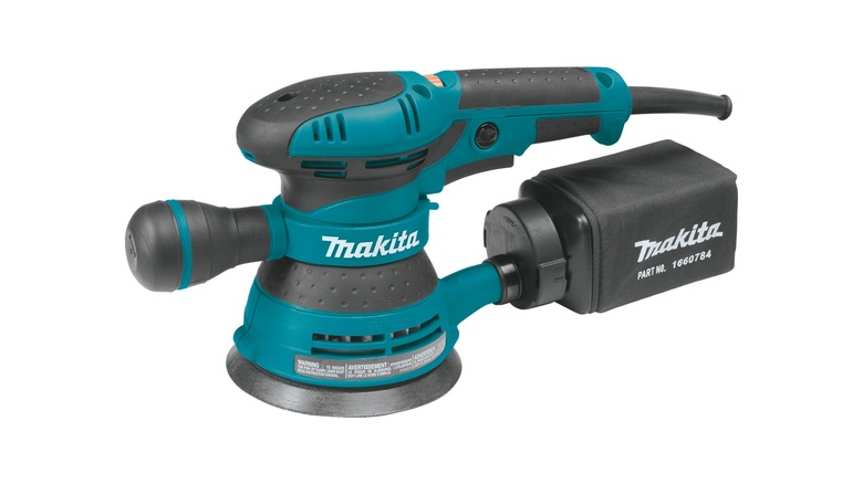 Makita BO5041 Random Orbit Sander