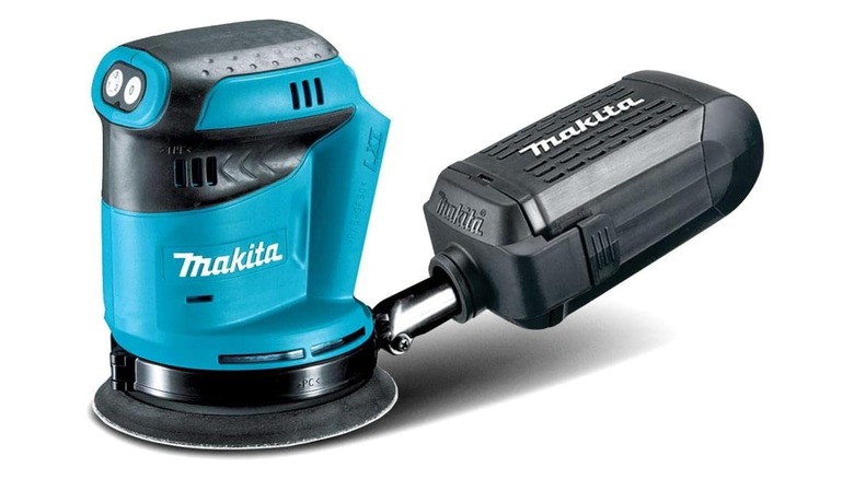 Makita DBO180Z Random Orbit Sander 