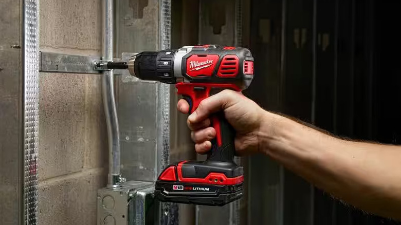 Milwaukee Drill Driver