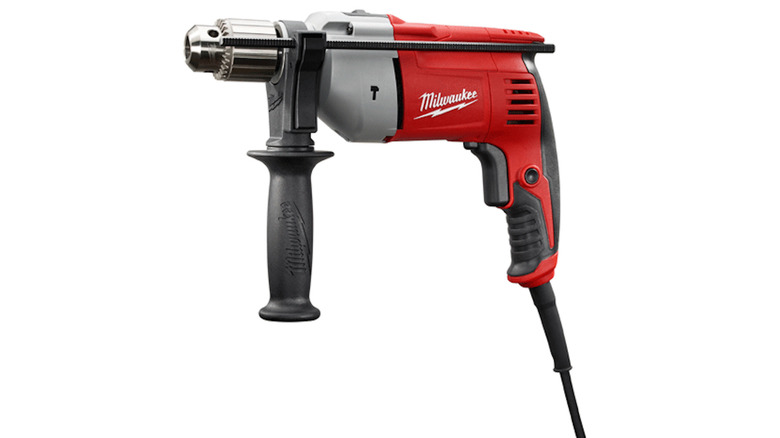 8 Amp Corded ½-inch Hammer Drill