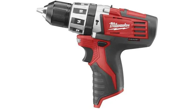 M12 ⅜-inch Hammer Drill/Driver 