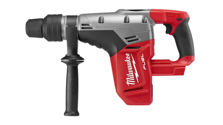 M18 Fuel 1-9/16-inch SDS Max Hammer Drill