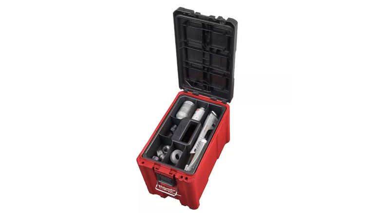 MIlwaukee 10 inch compact tool box