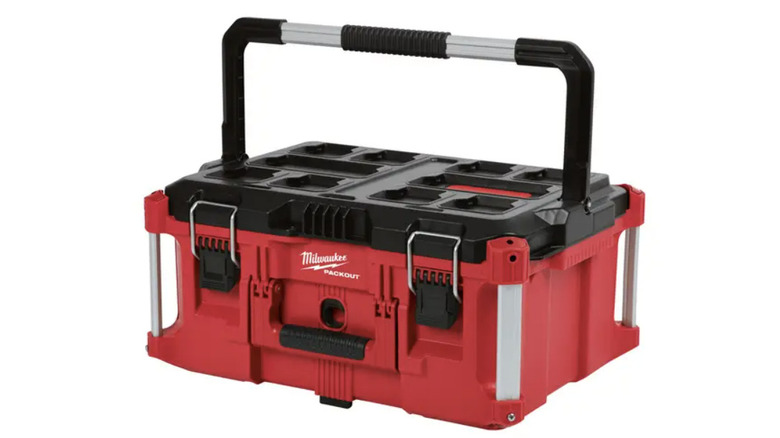 22 inch portable tool box