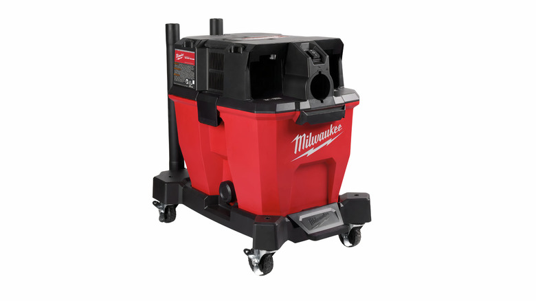 9 gallon Milwaukee wet/dry vac