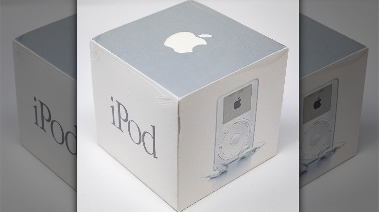 Apple iPod original model