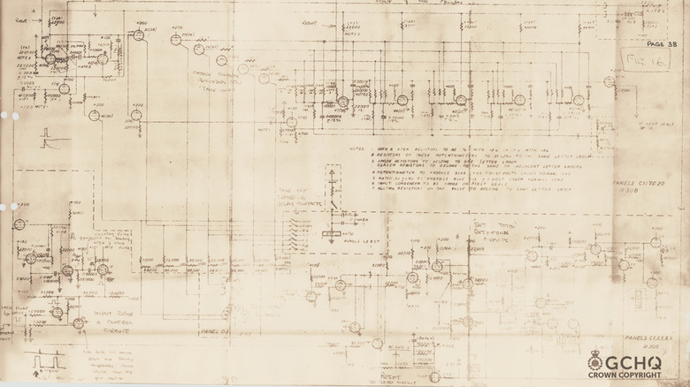 blueprints of Colossus