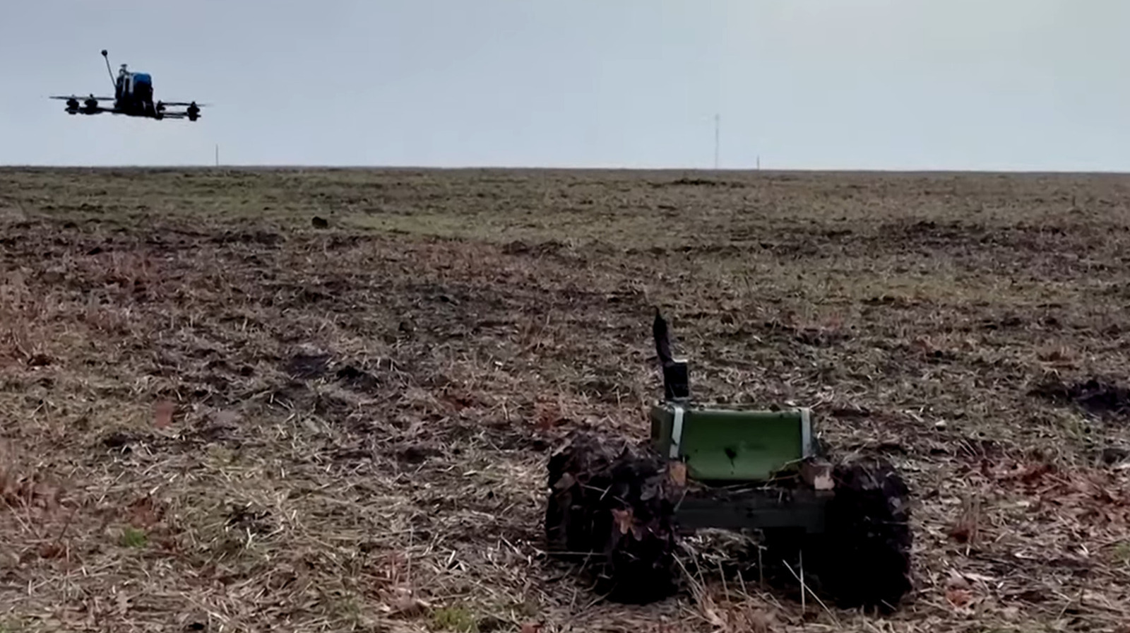 These Remote Control Kamikaze Cars Are Helping Ukraine Fight Russia