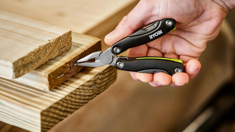 Ryobi 14-in-1 Multi-Tool