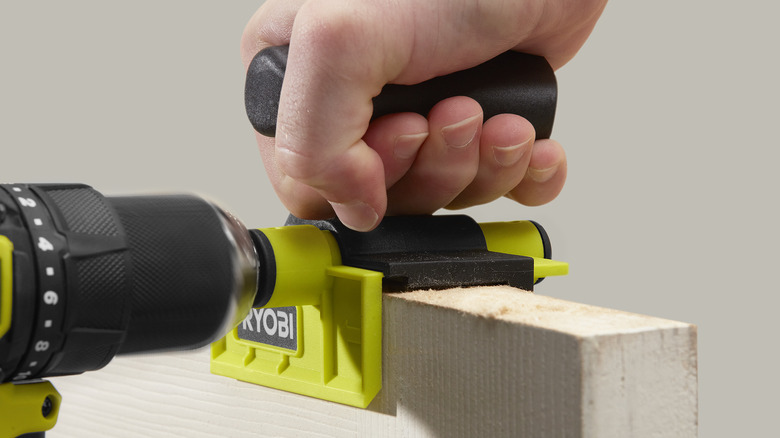 Ryobi Door Trimmer