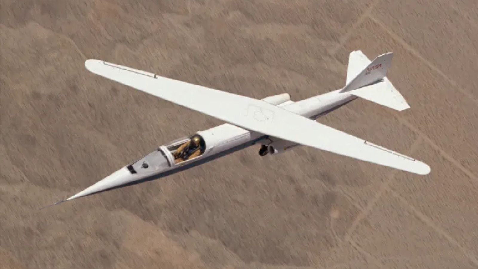 These Strange Oblique Wing Aircraft Could Completely Revolutionize Air Travel – SlashGear