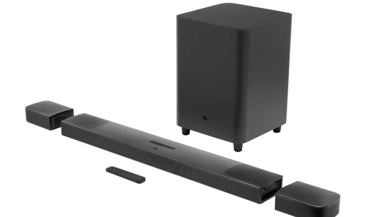 The JBL Bar 9.1