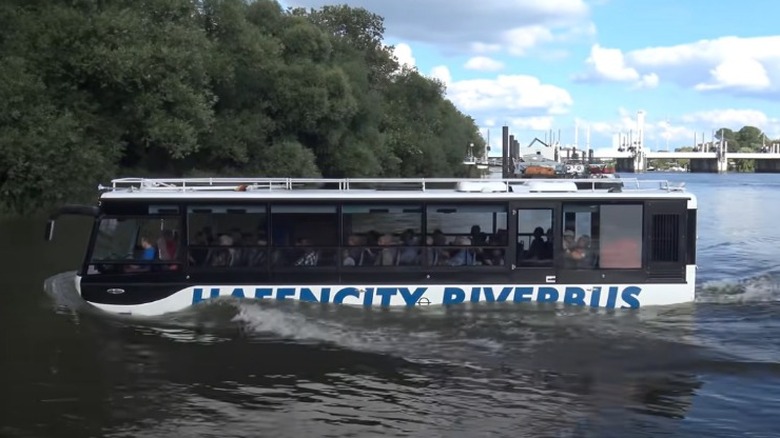 Hamburg Riverbus