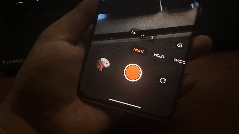Night Mode on OnePlus 11