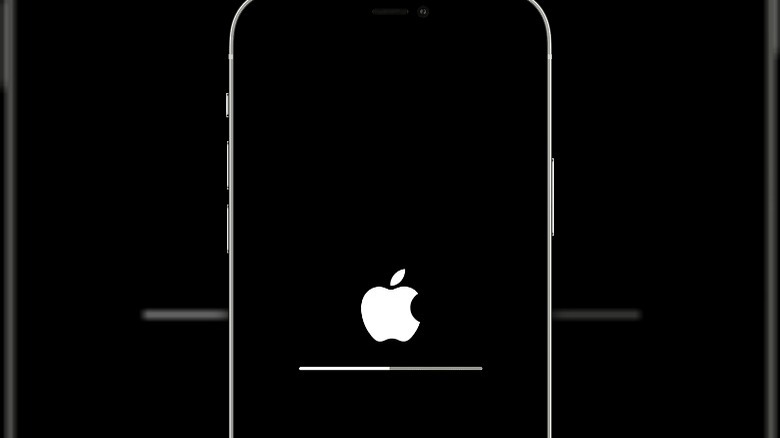 iphone updating progress bar