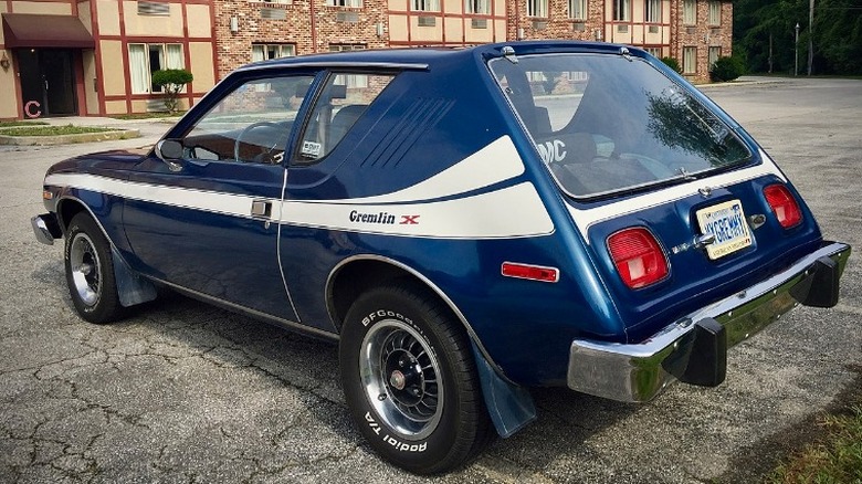 AMC Gremlin X