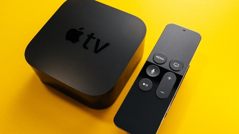 Apple TV