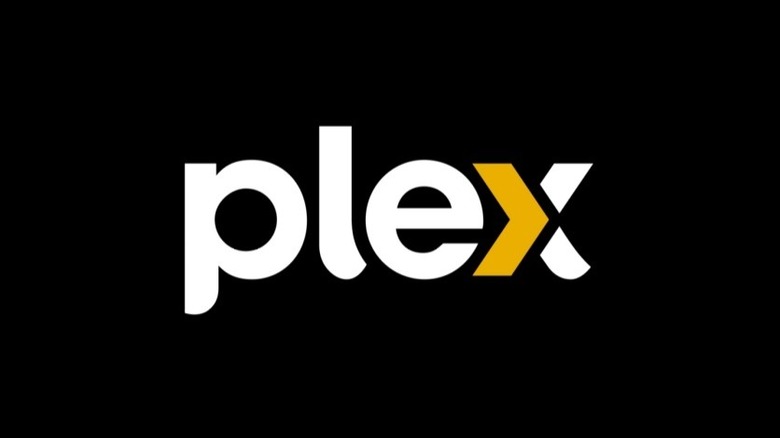 Plex logo