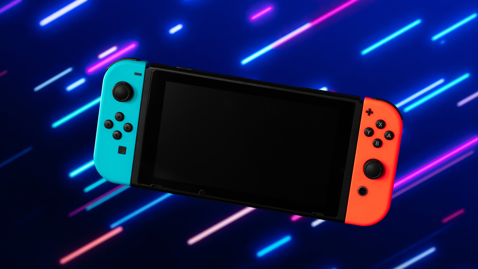 The New Nintendo OLED Switch Is a Small but Punchy Upgrade